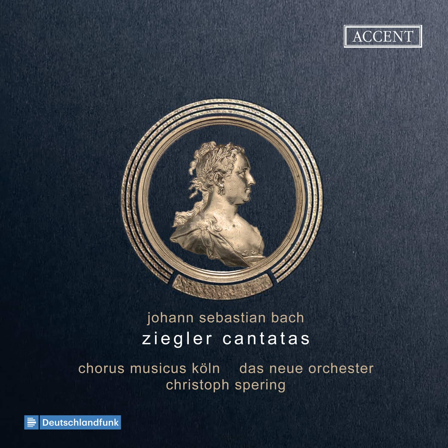 Das Neue Orchester - Bach: Ziegler Cantatas   - COMPACT DISCS [CD] price history on PriceWatchPro