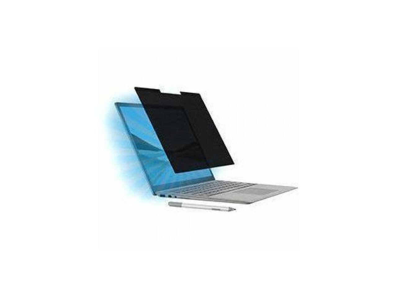 Alt View 1. Kensington - Kensington MagPro Elite Privacy Screen Filter - For 13.8" Notebook - for Microsoft.