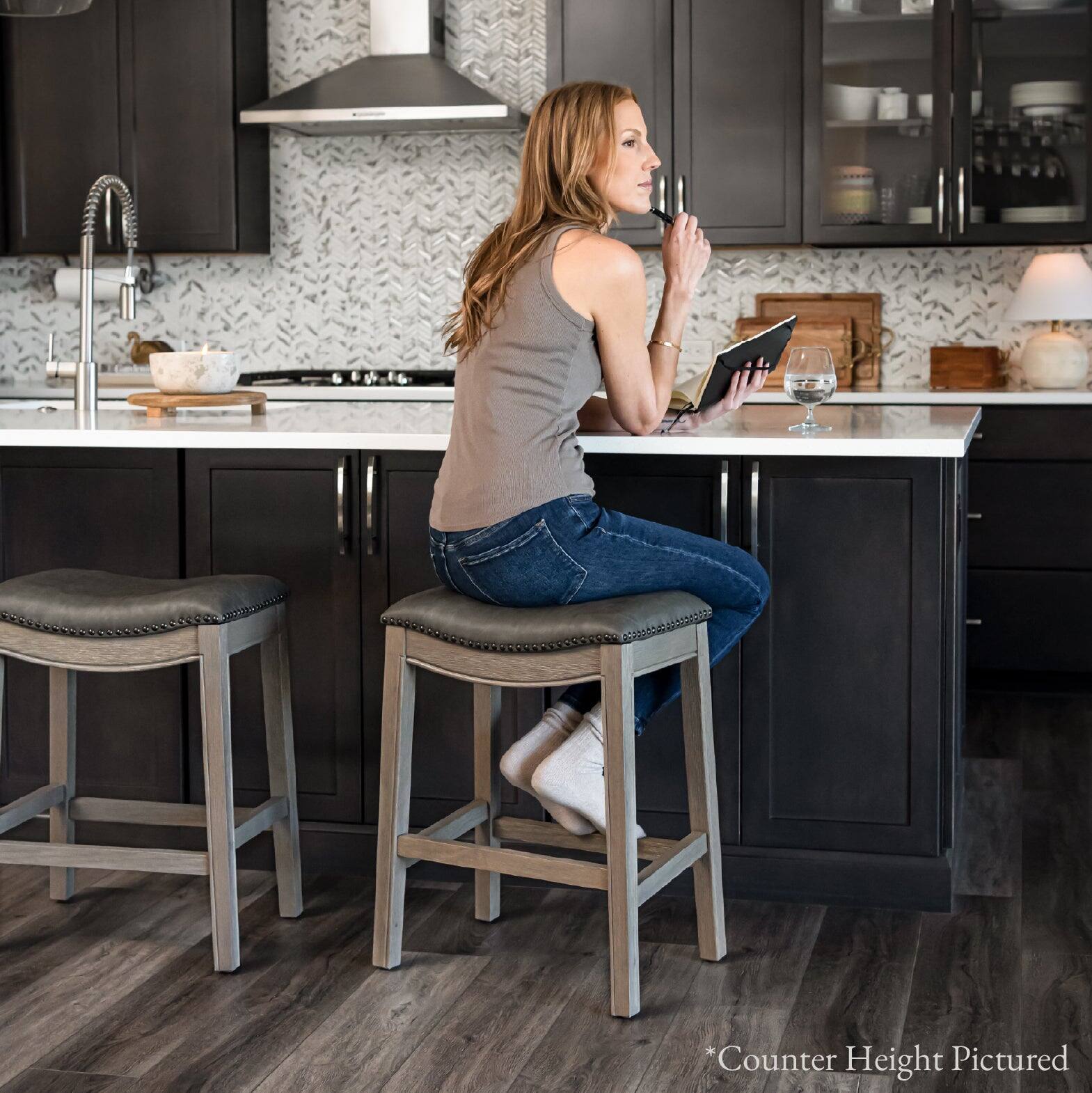 Counter Height Pictured