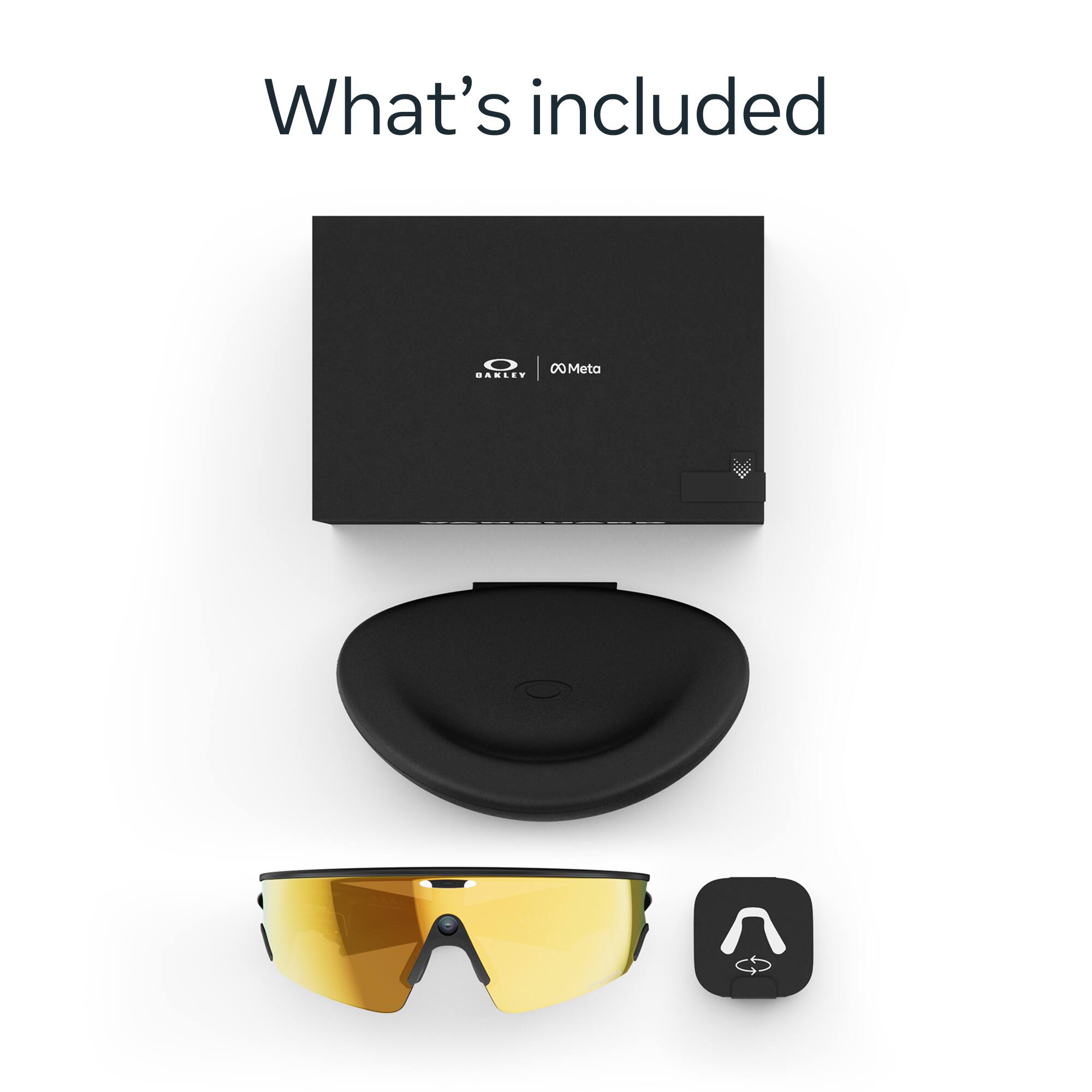 What's included

- Meta Quest 2
- Charging Cable
- User Guide