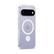 Alt View 1. Google - Pixelsnap Clear Case for Pixel 11 - Transparent.