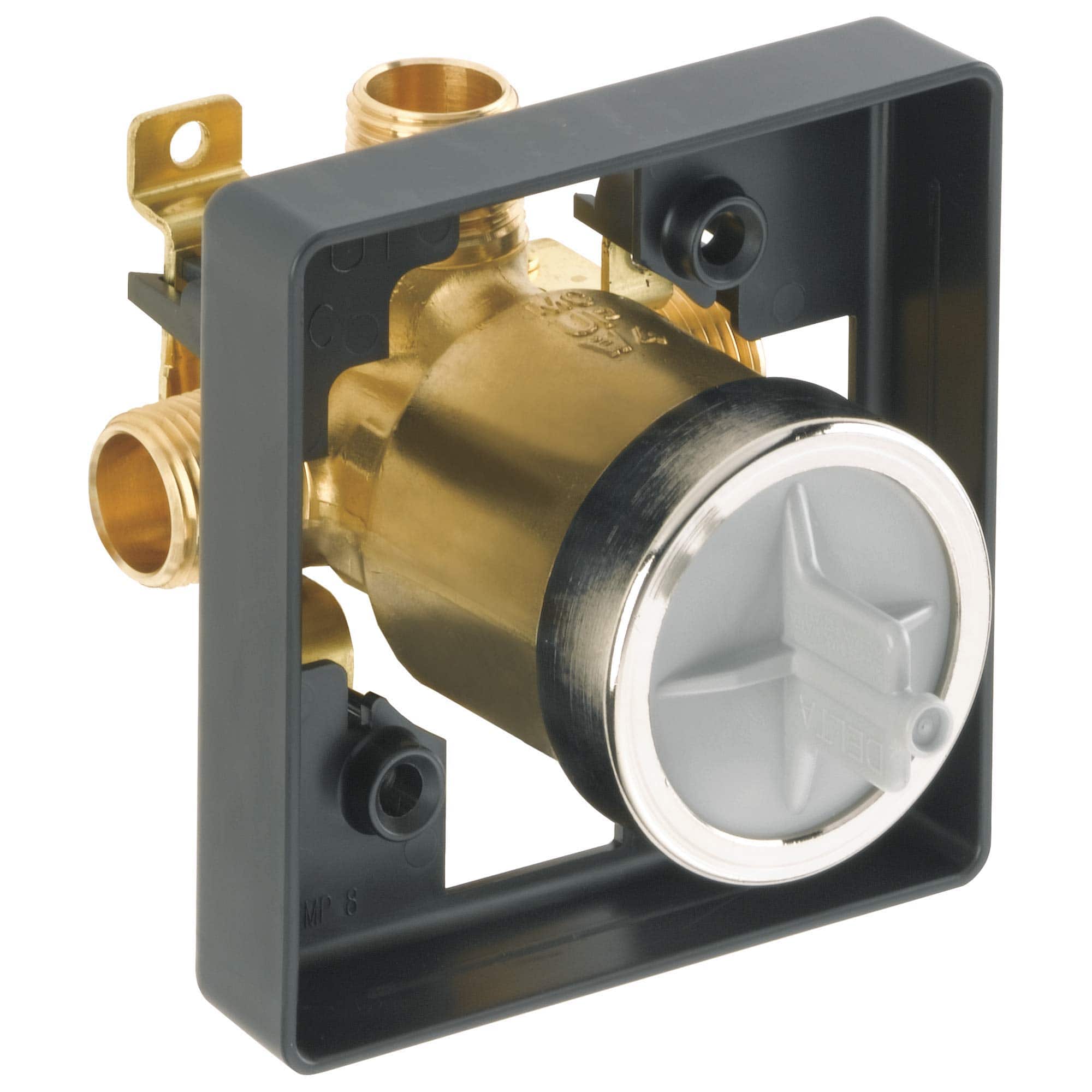 Paradigms Interiors - Faucet R10000 unbxhf Multichoice Universal Shower Valve Body For Trim Kits - High Flow