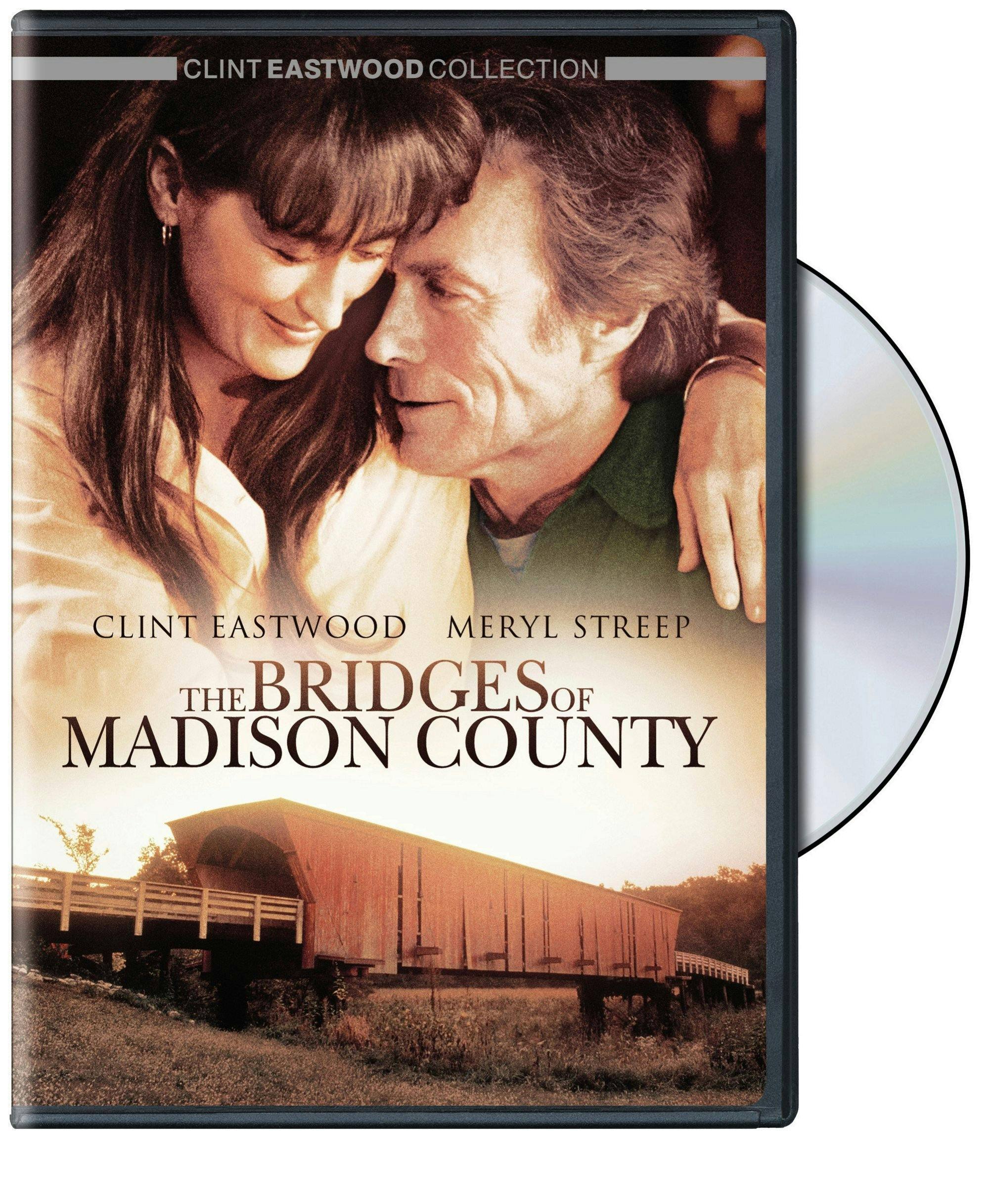 The Bridges of Madison County (DVD Widescreen) [DVD] [Standard]