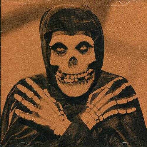 Front. Misfits - Collection 2   - COMPACT DISCS.