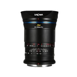Venus - Laowa Argus 28mm f/1.2 Lens for Nikon Z