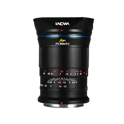 NVOW Argus FFII 28mm 1/1.2 1.7 0.5 2.5 0.6 0.7 3.5 1 5 1.5 2 10 16 3 5 33 10 00 I 1 56 4 11 5.6 28 2 4 1.2 1.4 1.2 1.2 4 5.6 11