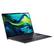 Alt View 1. Acer - Acer Swift 16 AI 16" Touchscreen Laptop,Intel Ultra 7 256V,16GB RAM,2TB SSD,Backlit Keyboard,Win 11,Black - Black.