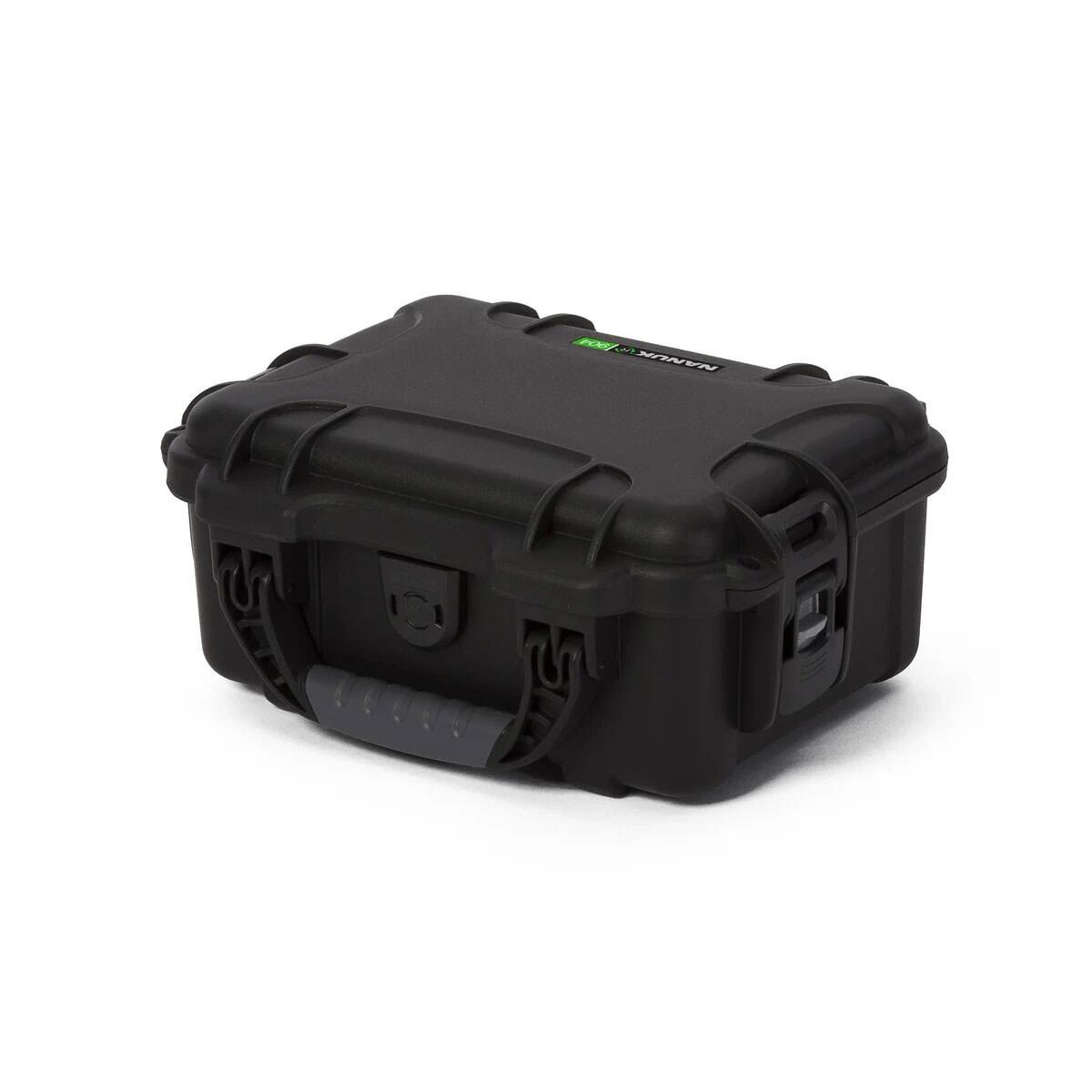 Alt View 3. NANUK - Nanuk R 904 Eco-Friendly Waterproof Hard Case with Foam, Black.