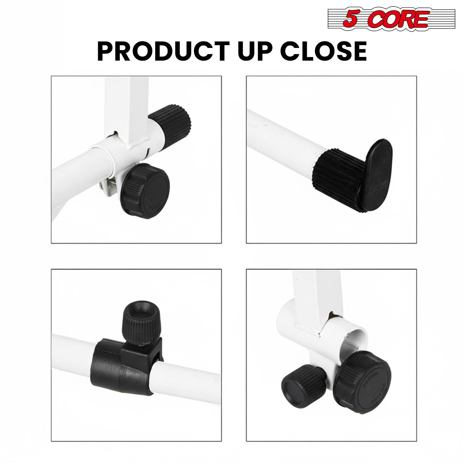 5 CORE  
PRODUCT UP CLOSE