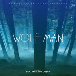 Benjamin Wallfisch - Wolf Man - VINYL LP