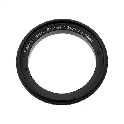 Fotodiox Macro Reverse 52mm for Nikon