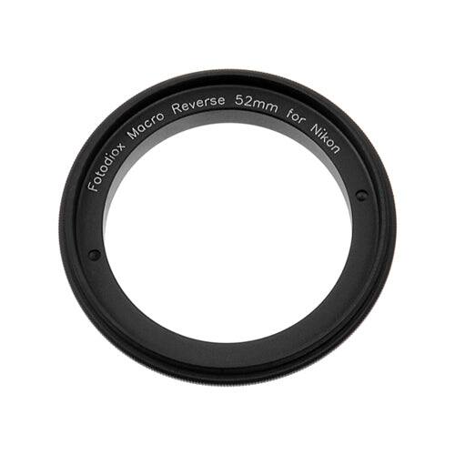 Fotodiox Macro Reverse 52mm for Nikon