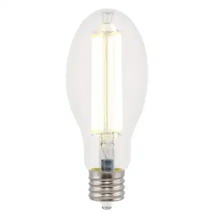 Front. Westinghouse - Westinghouse ED28 EX39 (Mogul) Filament LED Bulb Daylight 300 Watt Equivalence 1 pk.