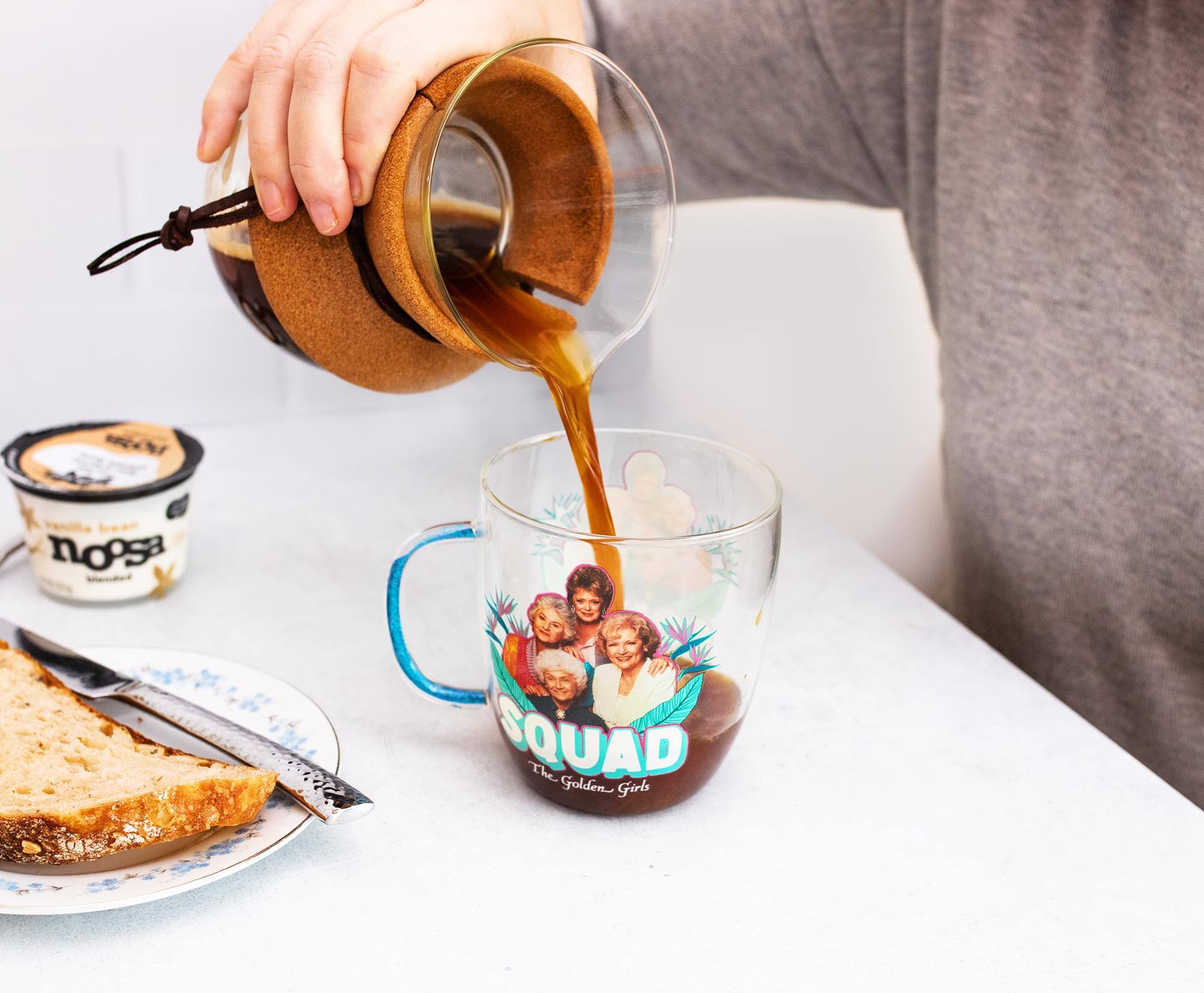 nosa SQUAD The Golden Girls

nosa