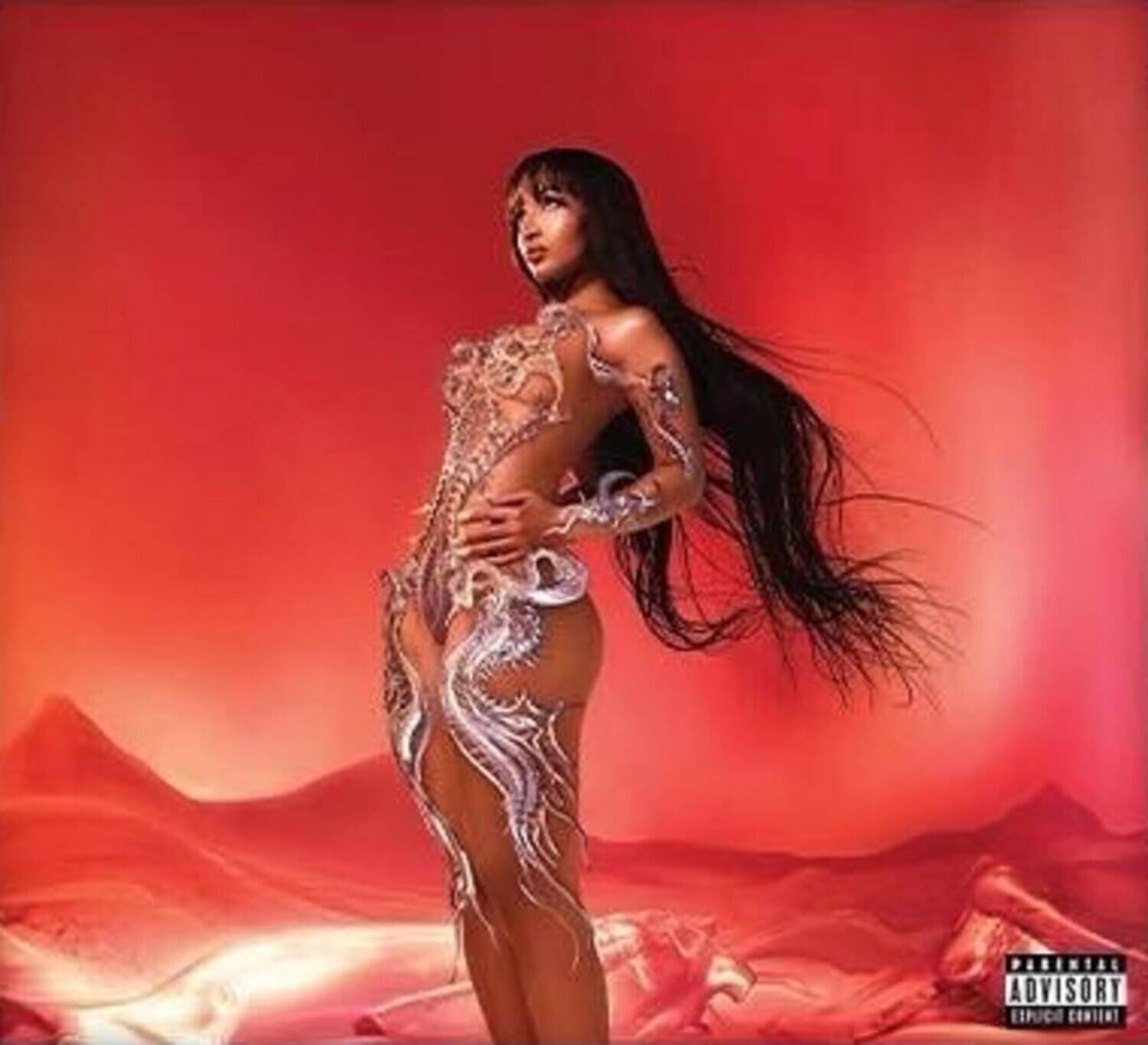 PARENTAL ADVISORY EXPLICIT CONTENT