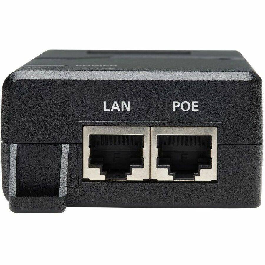 LAN  
POE