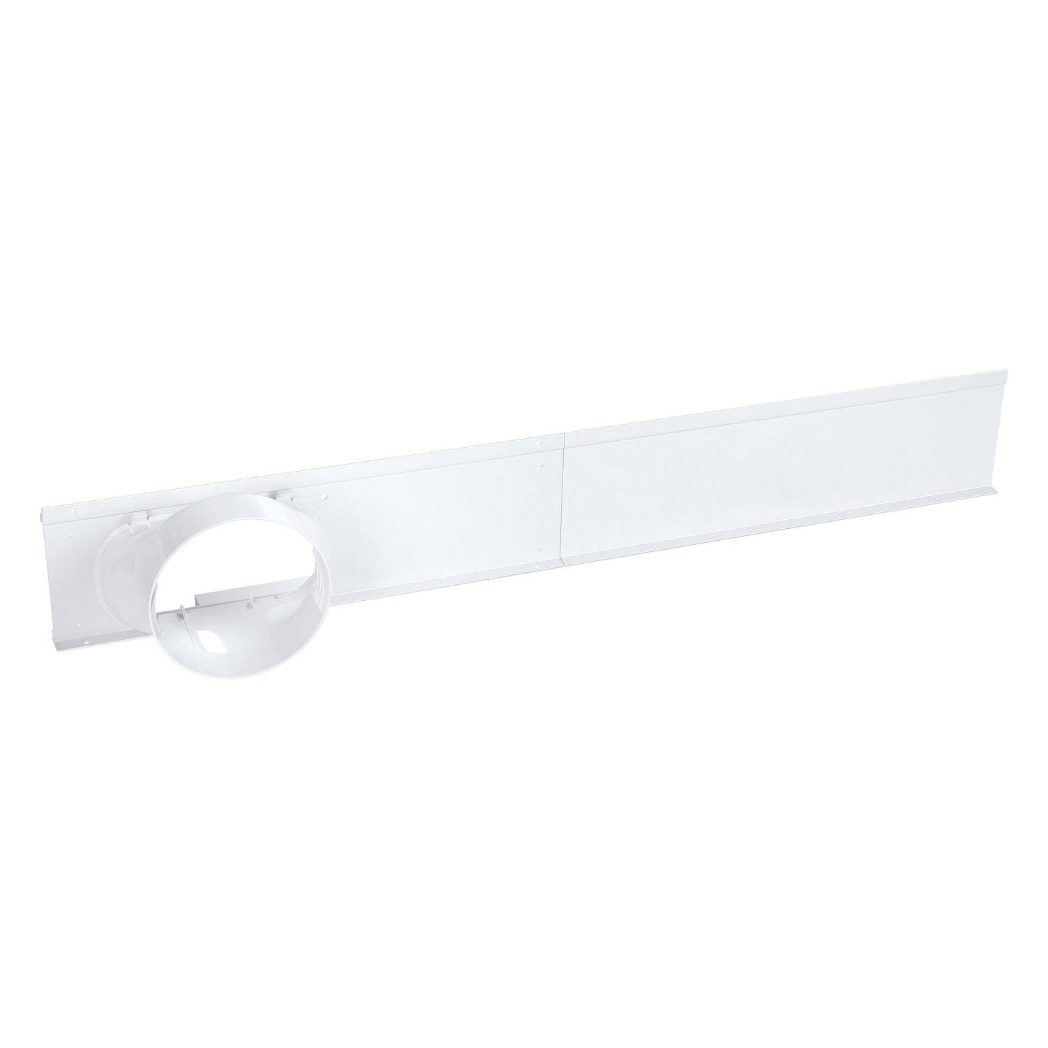 Alt View 6. Frigidaire - Frigidaire 115V 14,000 BTU 450 Sq. Ft. Portable Air Conditioner with 12,000 BTU Heater - White.