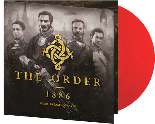 The Order 1886 - Music by Jason Graves