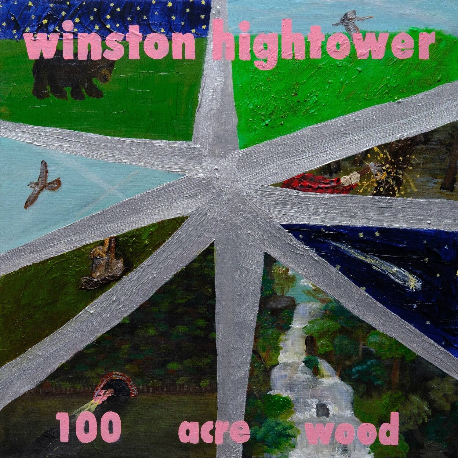 winston hightower  
100 acre wood
