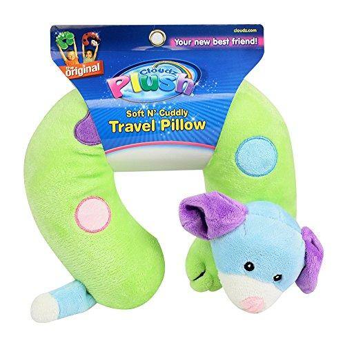 cloudz.com  
Your new best friend!  

Original Cloudz  
Soft 'N' Cuddly Travel Pillow