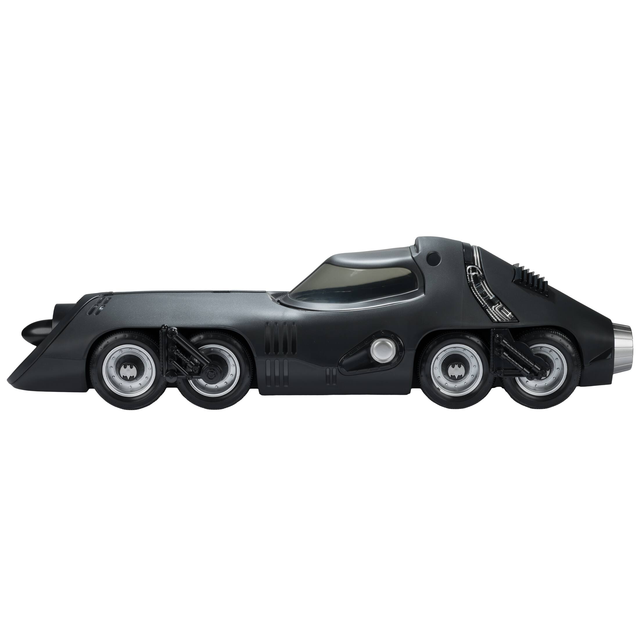 Alt View 3. McFarlane Toys - DC Multiverse Batmissile (Batman Returns) 5" x 21" Vehicle.