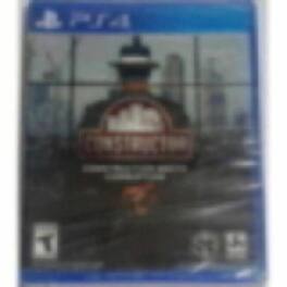 Constructor - PlayStation 4 - PlayStation 4