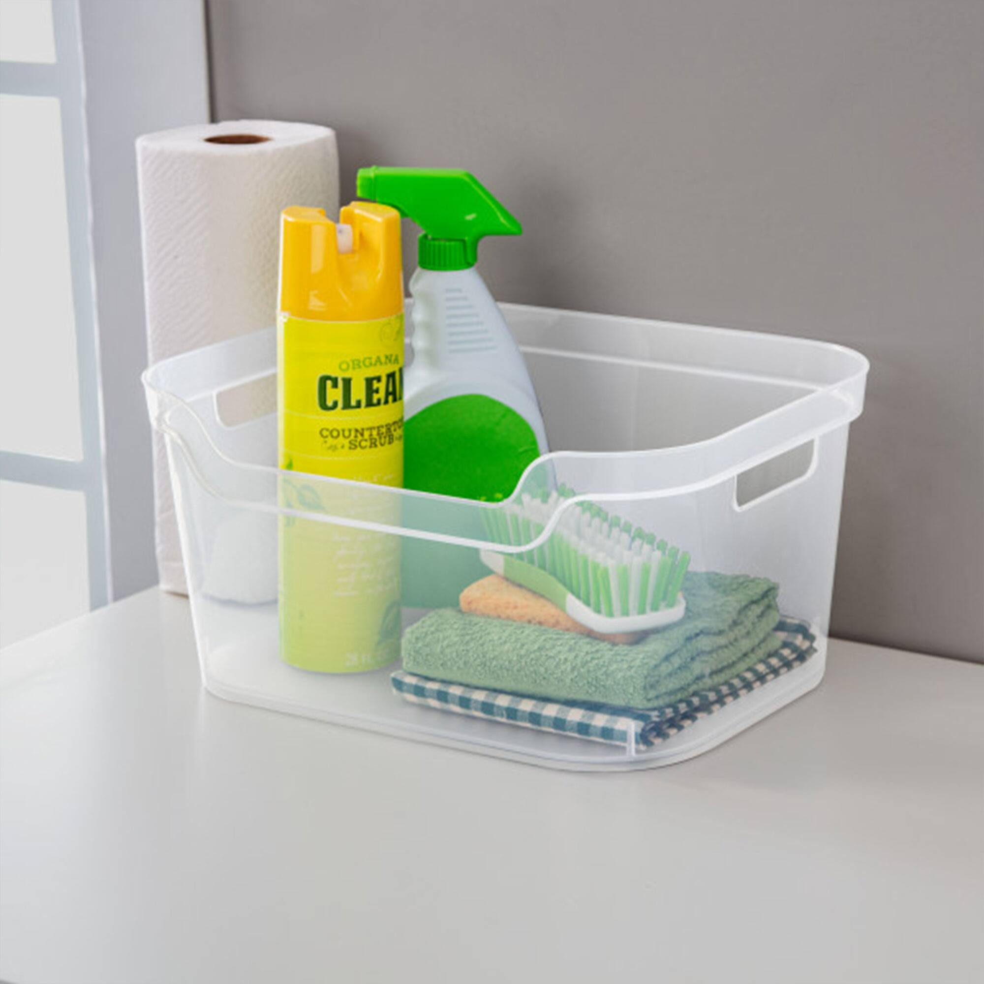 ORGANIC CLEAN  
COUNTER & SURFACE  
CLEANER