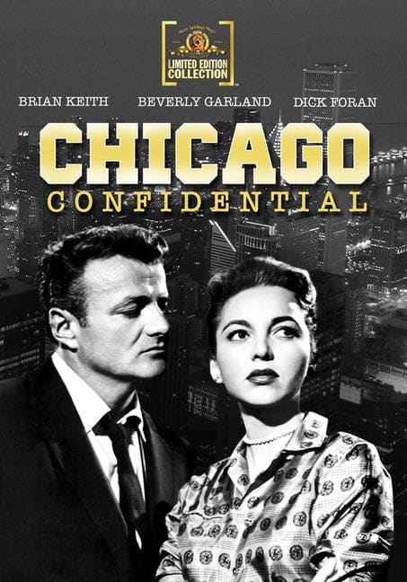 Chicago Confidential - DVD