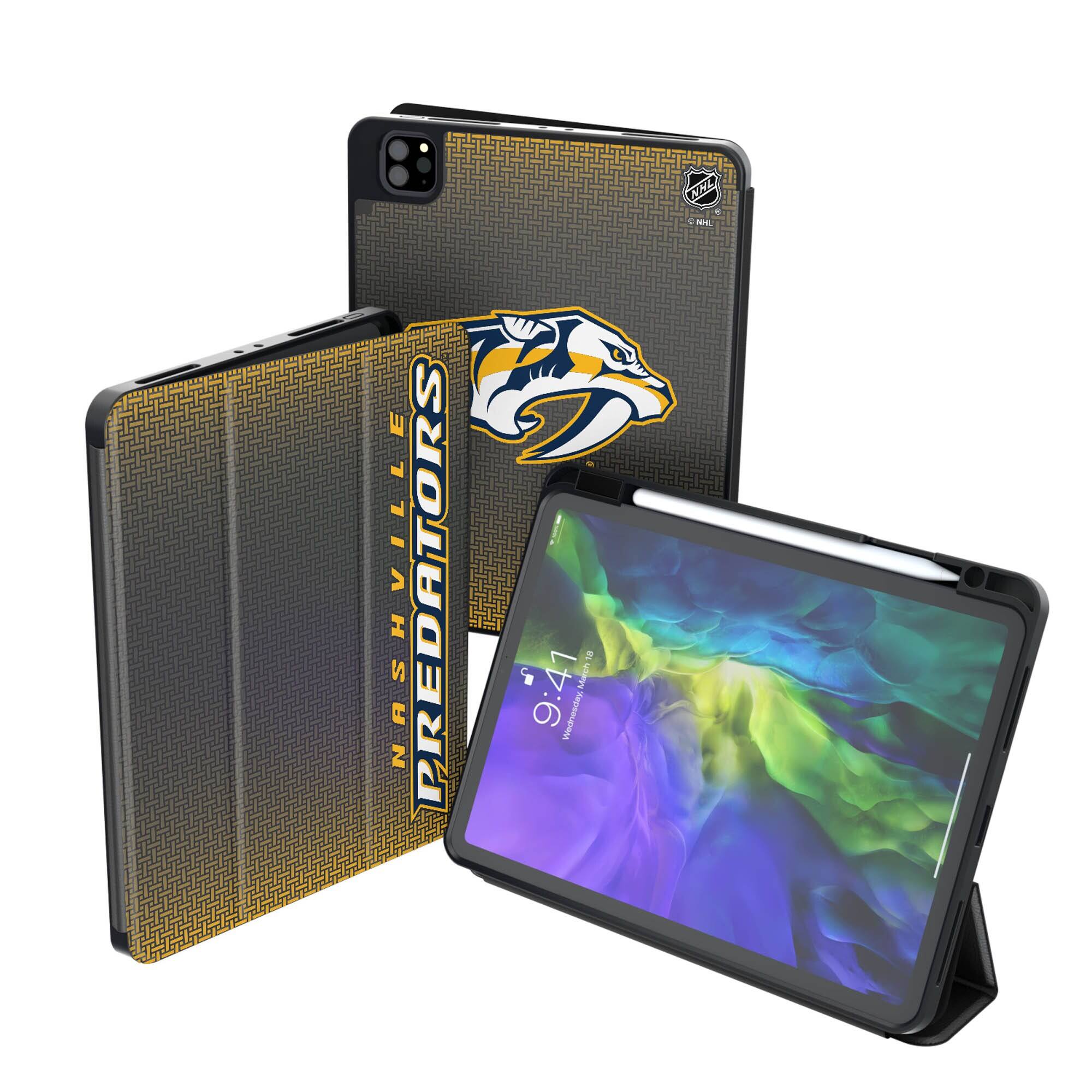 Keyscaper - Nashville Predators iPad Case - 13in Air M2 - Black price history on PriceWatchPro