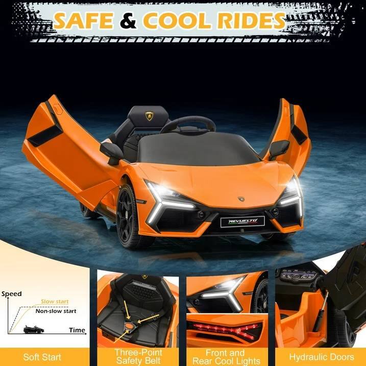 SAFE & COOL RIDES

- Speed
  - Slow start
  - Non-slow start
  - Time

- Soft Start

- Three-Point Safety Belt

- Front and Rear Cool Lights

- Hydraulic Doors
