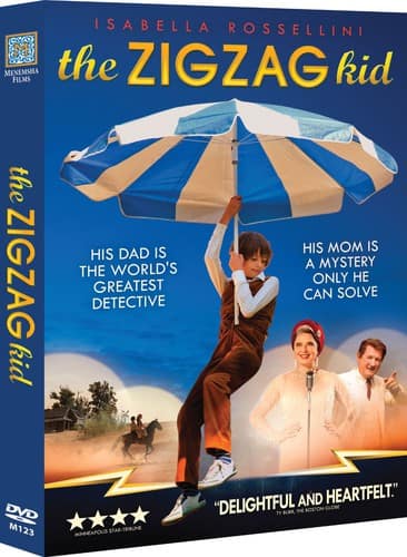 Zigzag Kid  - DVD
