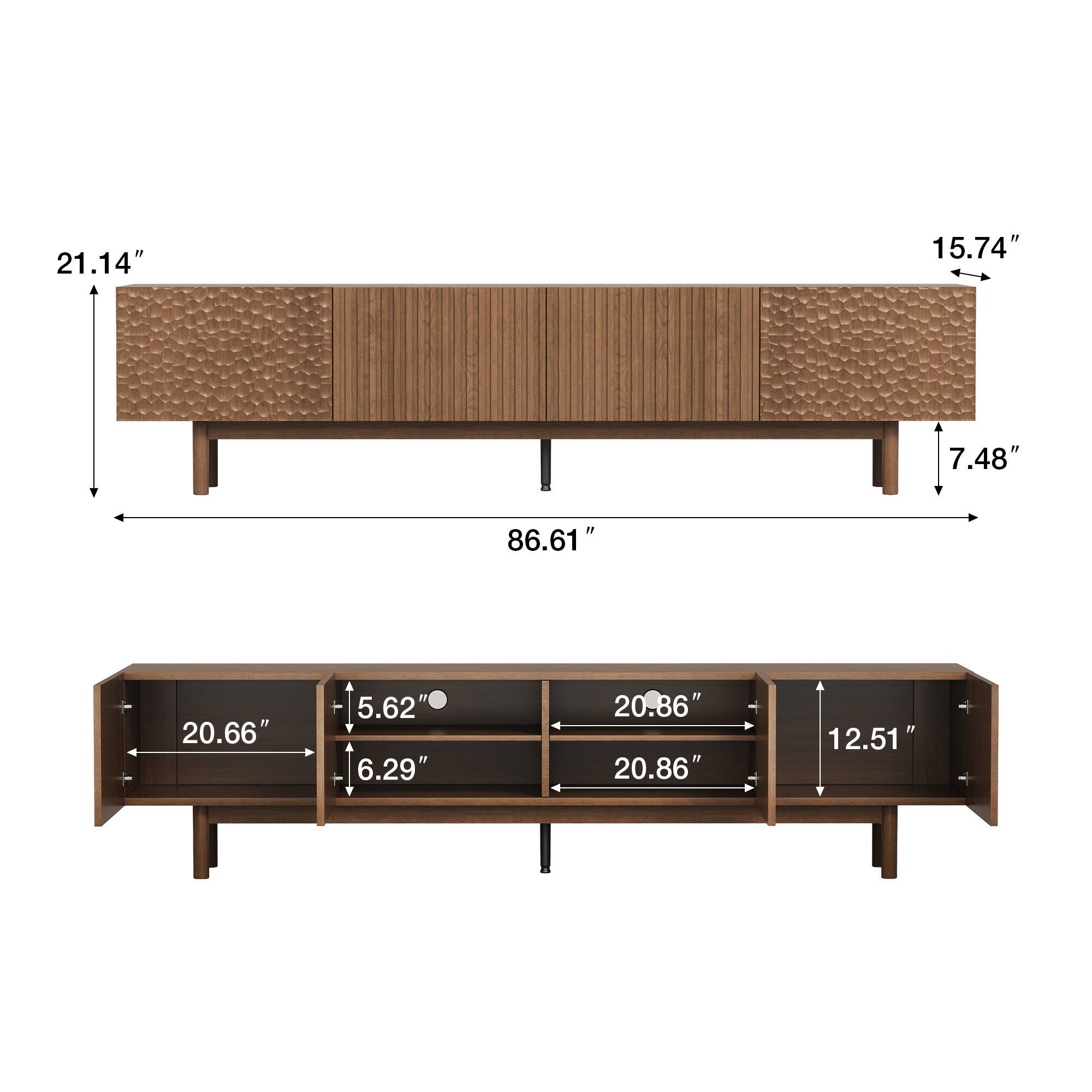 21.14"  
15.74"  
7.48"  
86.61"  
20.66"  
5.62"  
6.29"  
20.86"  
20.86"  
12.51"