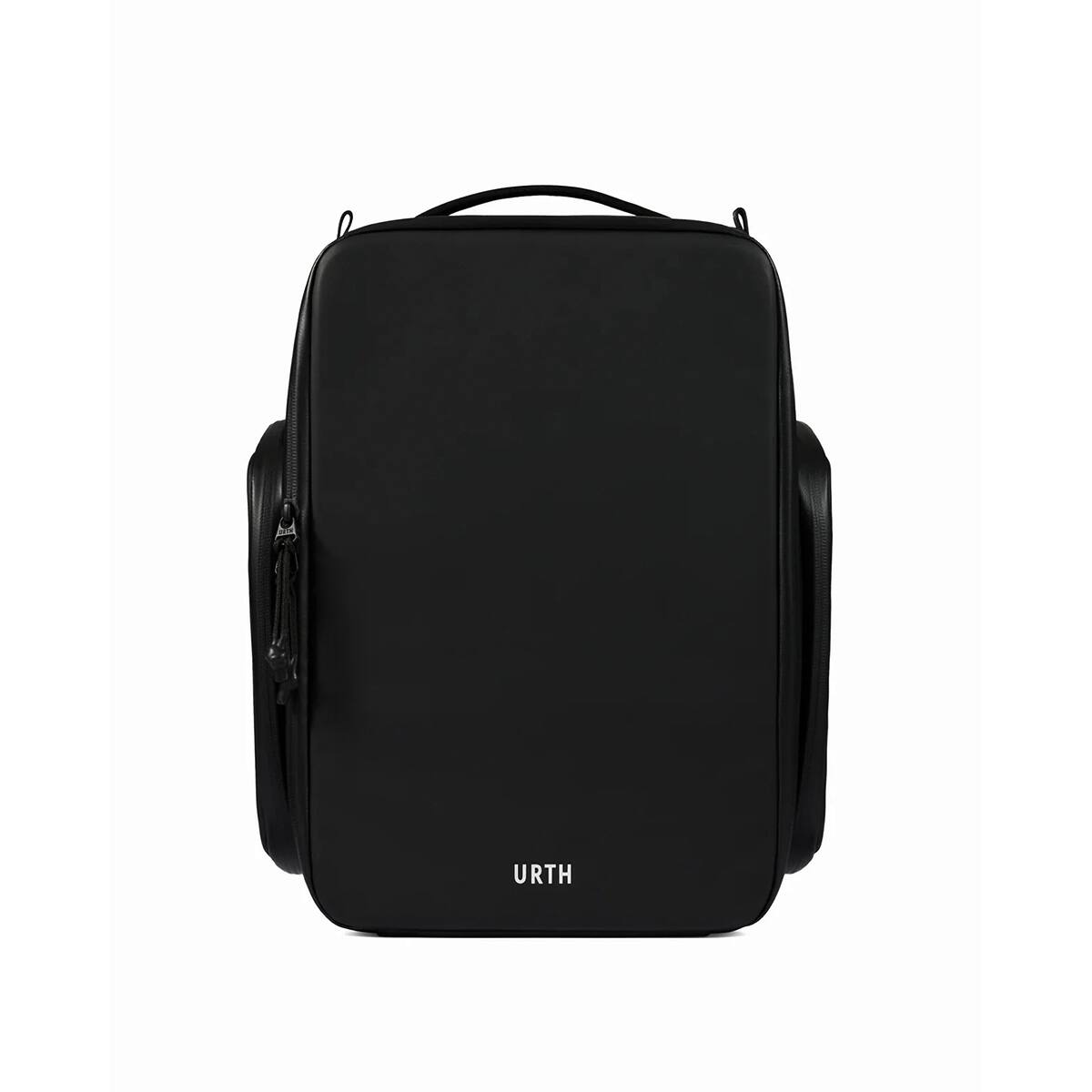 Alt View 5. Urth - Urth Helios 40L Outdoor Backpack (black + Large Core Camera Cube + Rain Cover.