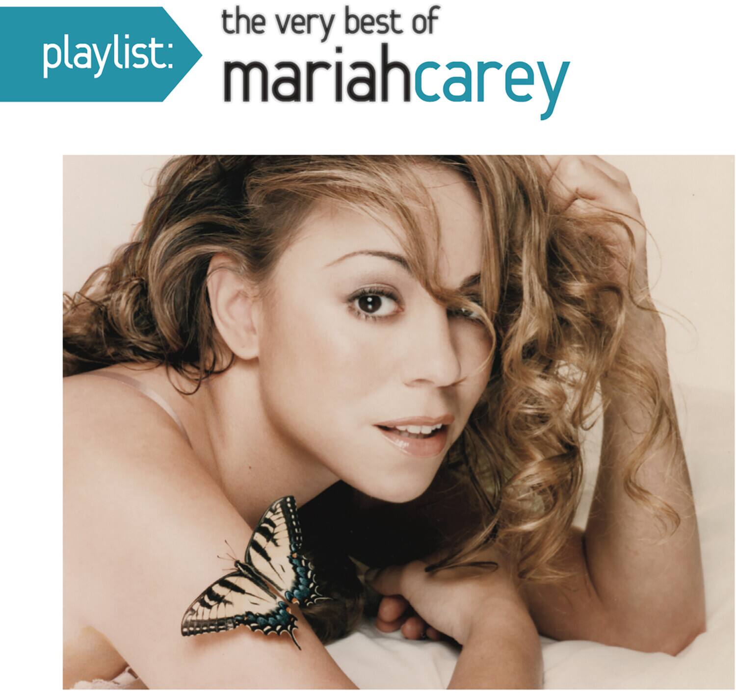 playlist:  
the very best of mariah carey