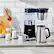 Alt View 1. OXO - Brew 9 Cup Coffee Maker - Black.