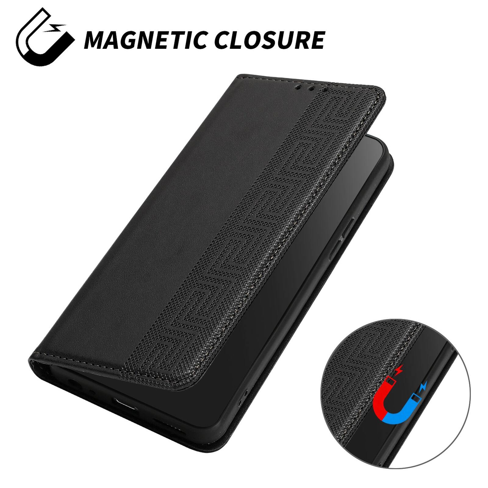 MAGNETIC CLOSURE