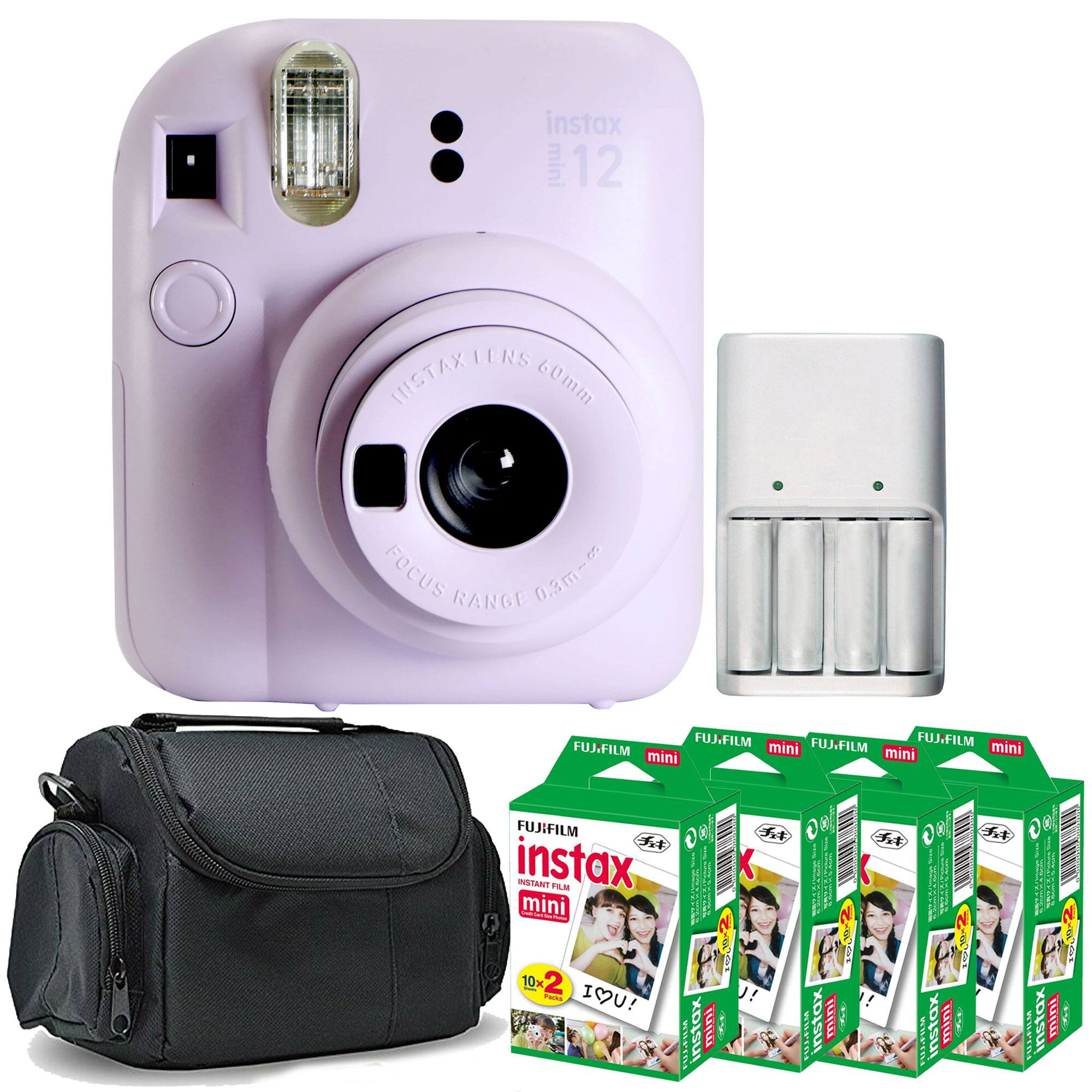 instax mini 12  
instax mini 12 LENS MISTAX 60mm FOCUS RANGE 0.3m~  
FUJ.FILM mini  
FUJ.FILM mini  
FUJ.FILM mini  
FUJ.FILM mini  
instax mini  
instax mini  
instax mini  
instax mini  
instax mini  
instax mini  
instax mini 2  
I ❤️ U!