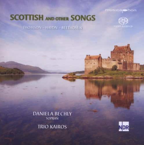 Haydn / Beethoven / Trio Karios - Scottish & Other Songs  - SUPER-AUDIO CD