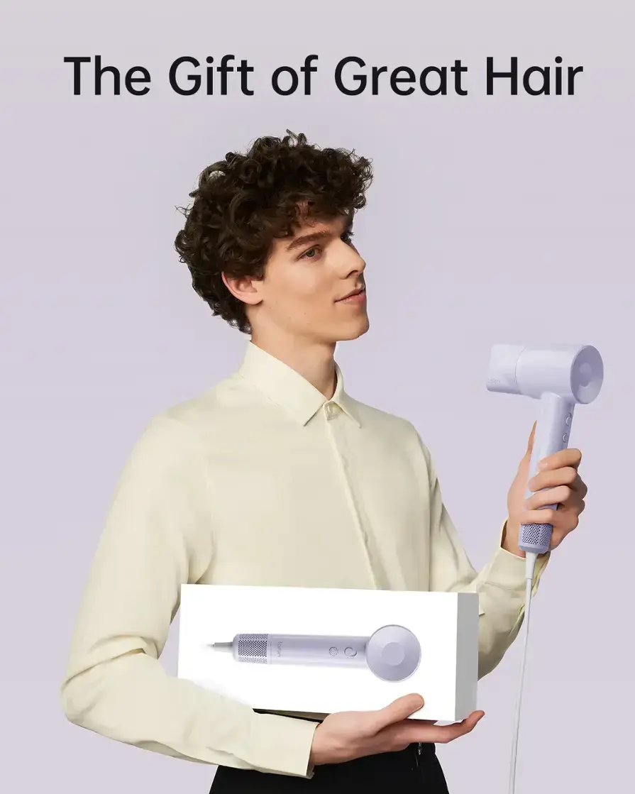 The Gift of Great Hair