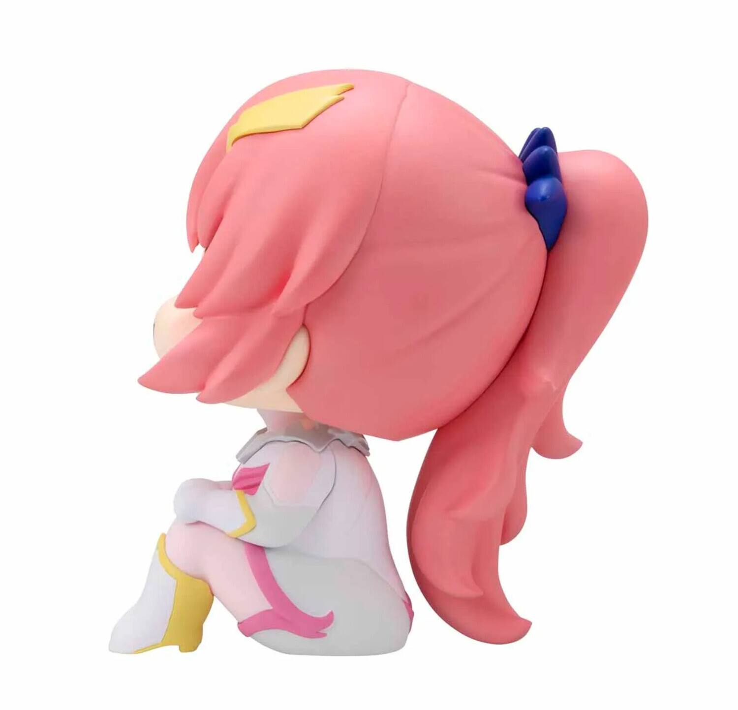 Alt View 3. Bandai - Megahouse - Mobile Suit Gundam SEED Freedom - Lookup - Lacus Clyne Figure   - COLLECTIBLES - Multicolor.