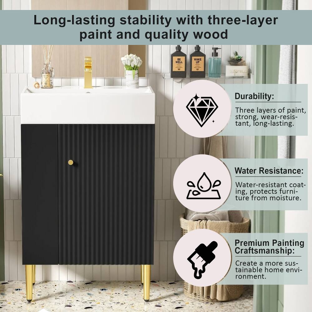Long-lasting stability with three-layer paint and quality wood

BE WELL
WAKE UP

Durability:
Three layers of paint, strong, wear-resistant, long-lasting.

Water Resistance:
Water-resistant coating, protects furniture from moisture.

Premium Painting Craftsmanship:
Create a more sustainable home environment.