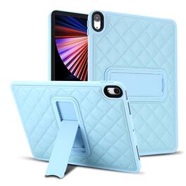 Dteck - Case for iPad (A16) 11th Generation 11-inch 2025/ iPad 10th Gen,Slim Elegant PU Leather Protective Cover with Kickstand - Blue