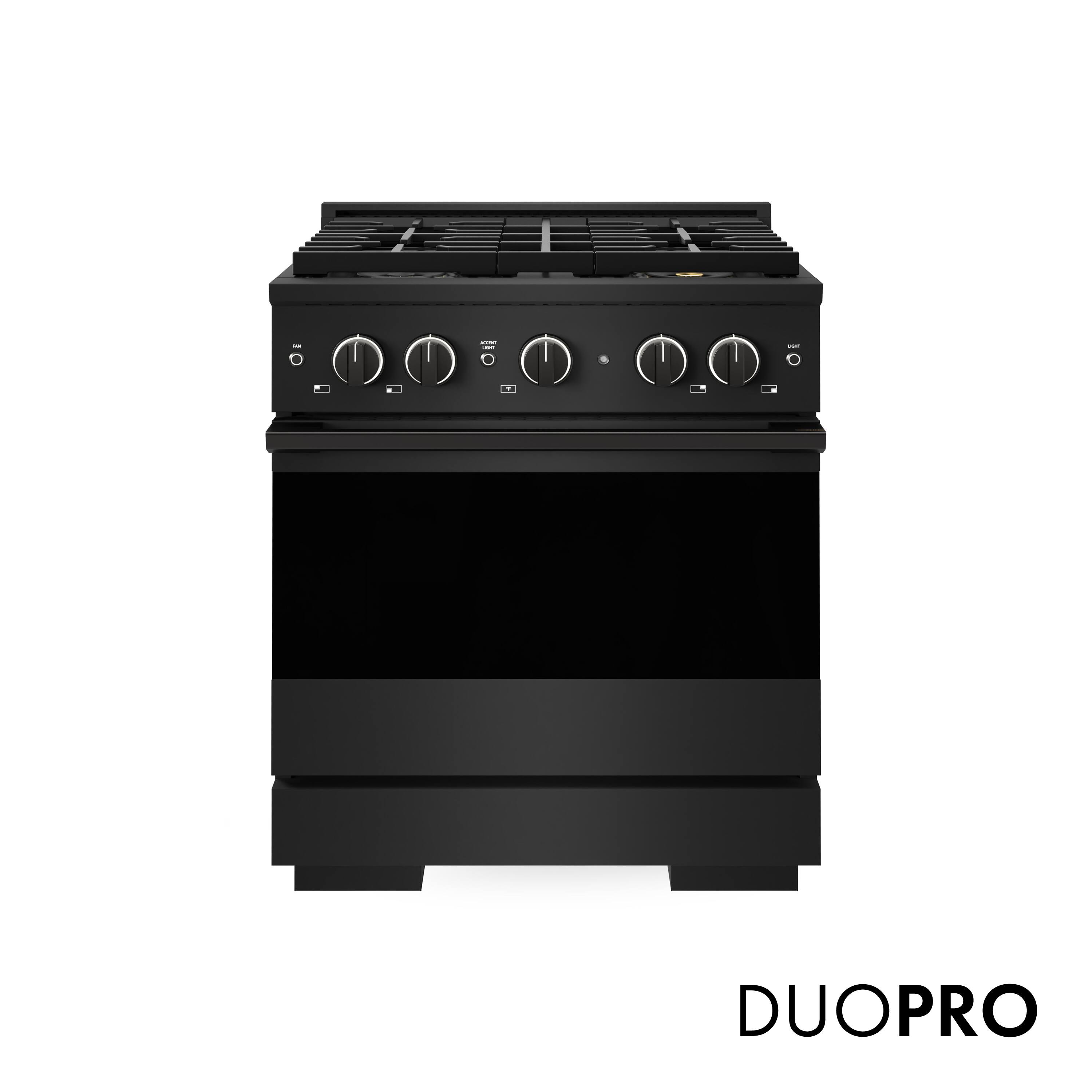 Black Stainless Steel