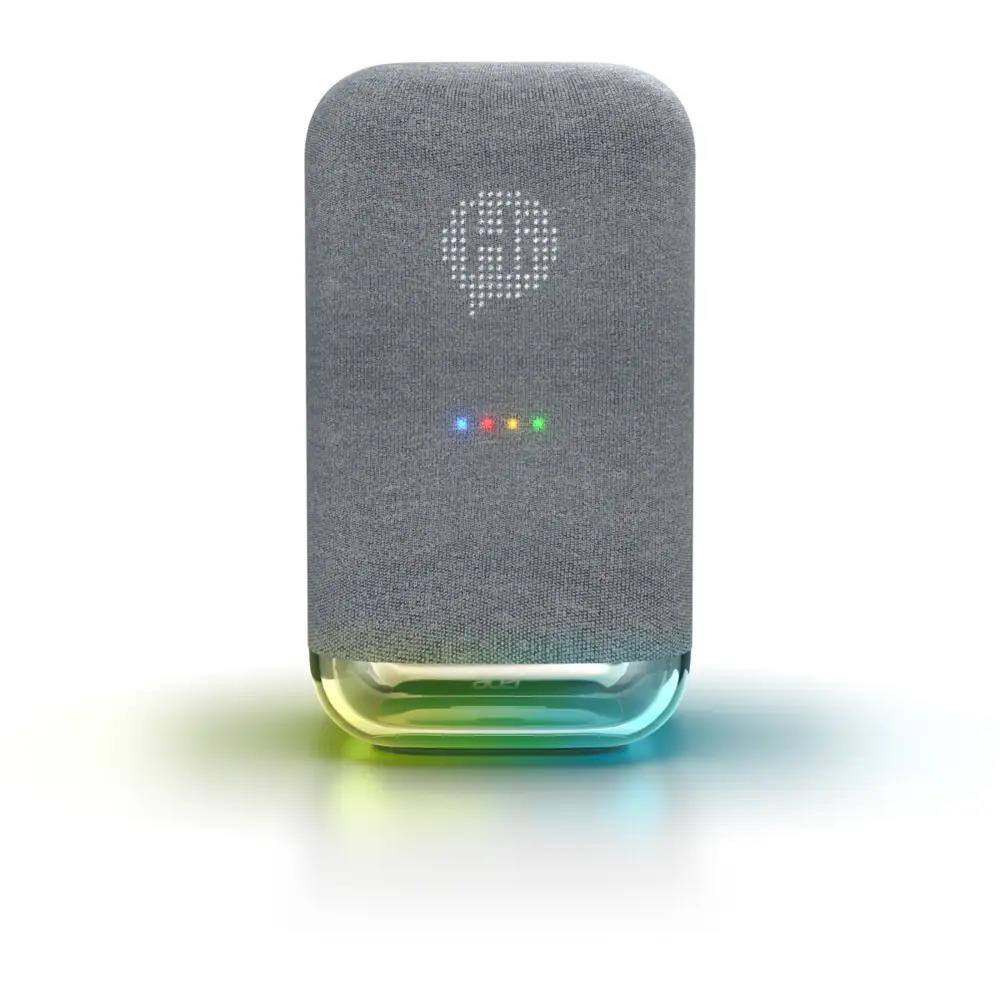 Angle. Acer - Halo Smart Portable Bluetooth Speaker HSP3100G.