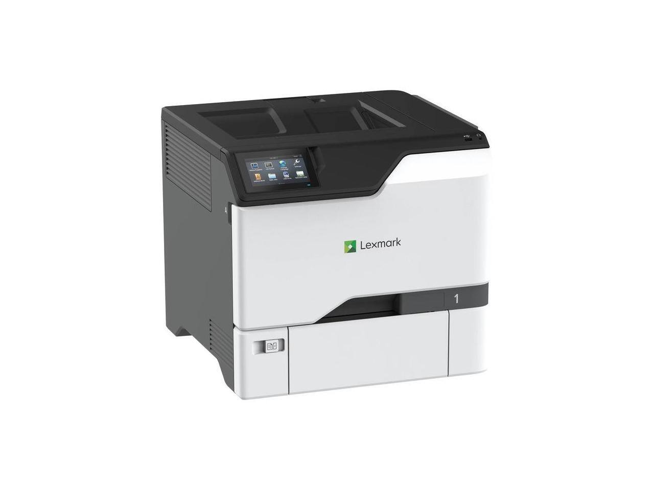 Alt View 1. Lexmark - Lexmark CS730de - Color.