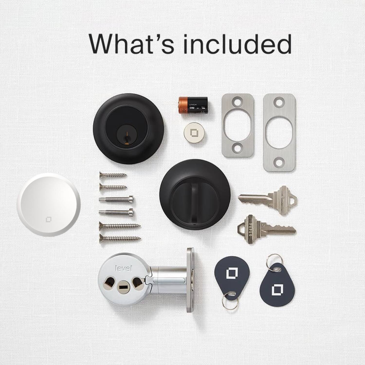 What's included: Fevel