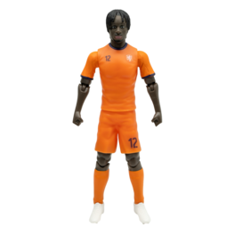 Banbo Toys - SOCKERS Netherlands National Jeremie Frimpong 8" Collectible Soccer Action Figure
