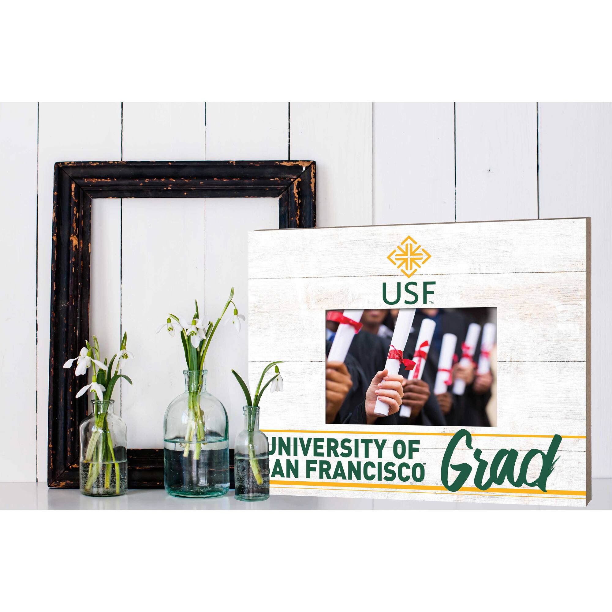 USF - UNIVERSITY OF SAN FRANCISCO Grad