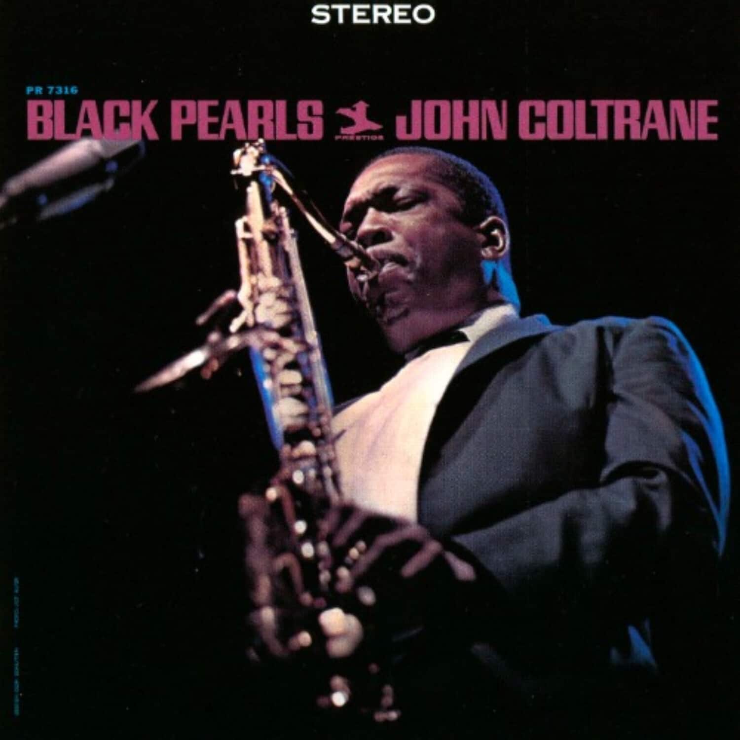 John Coltrane - Black Pearls - UHQCD   - COMPACT DISCS price history on PriceWatchPro