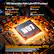 12th Generation Alder Lake N97 Processor
Efficiency cores
- 4 Cores and 4 Threads
- Highly efficient cooling
- 12W TDP
Efficient and fast
- 6 MB L3 Cache
- Visual Feast
- 24 Execution Units (EU)
12th Gen Intel N97
5509 5375 5773